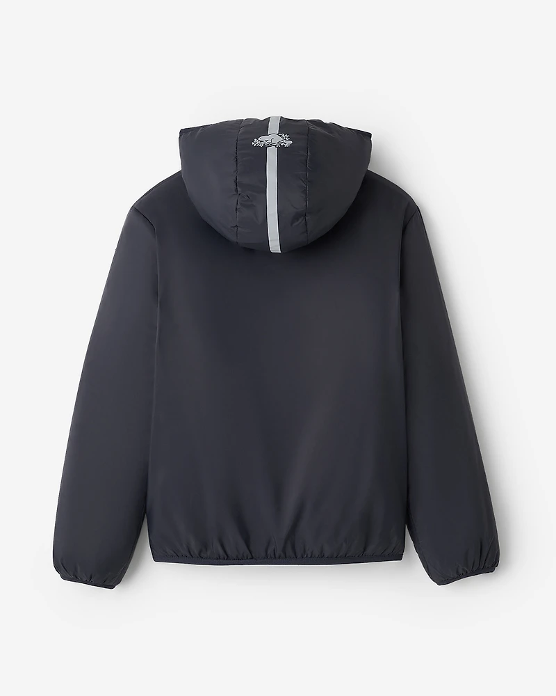 Blouson réversible avec doublure Alta pour enfants