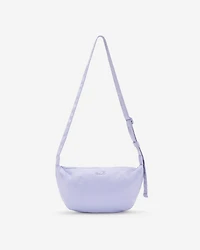 Nylon Medium Crescent Bag