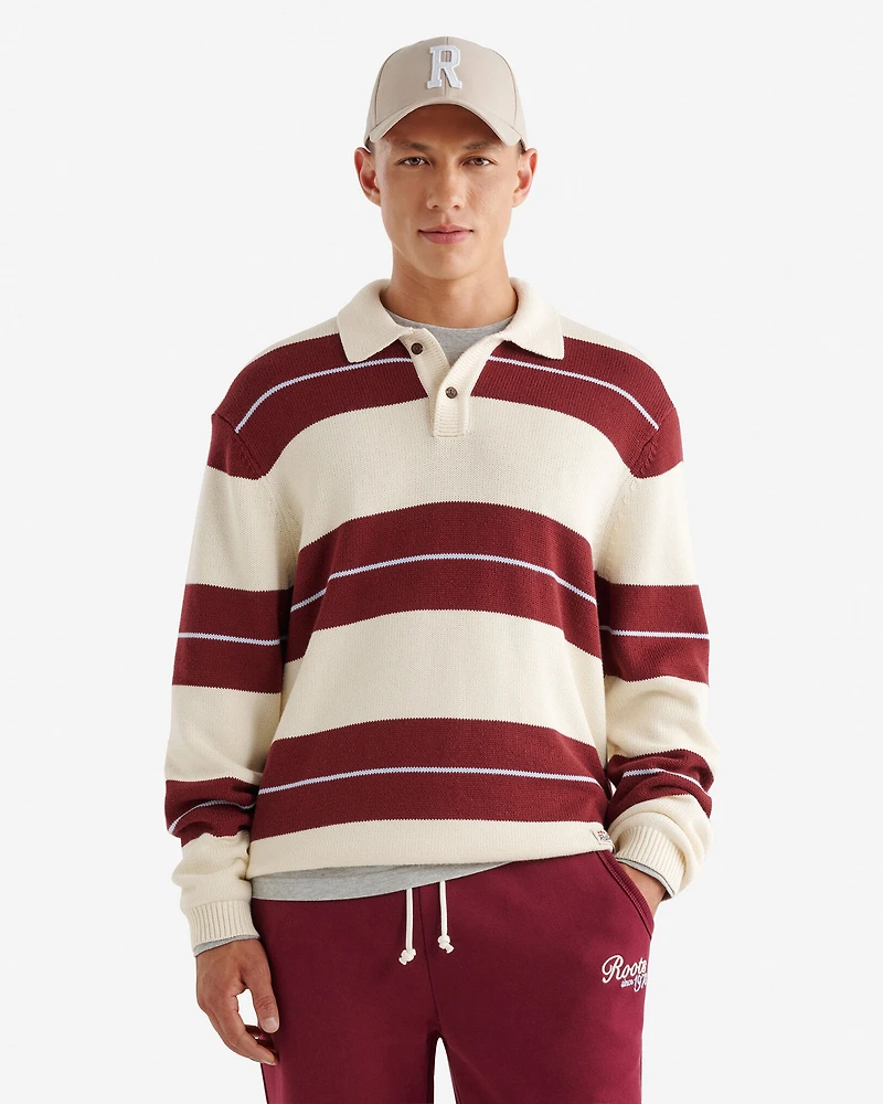 Robson Polo Sweater