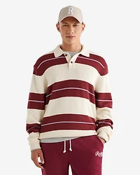 Robson Polo Sweater