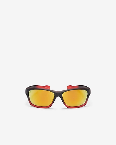Lunettes de soleil sport en dégradé pour enfants