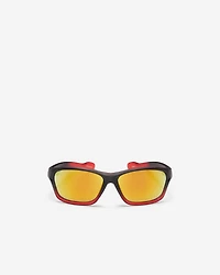 Lunettes de soleil sport en dégradé pour enfants