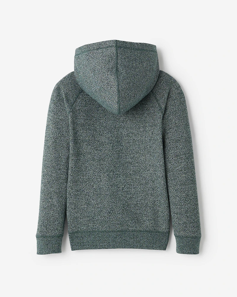 Kids Organic Original Terry Kanga Hoodie