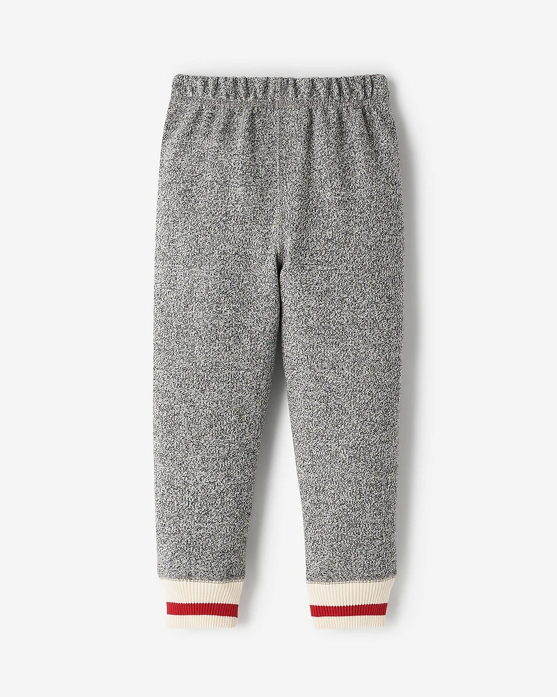 Toddler Cabin Slim Sweatpant
