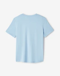 Renew Knit Classic Short Sleeve Top