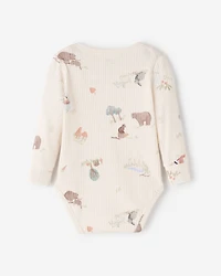 Roots Baby's First Bodysuit