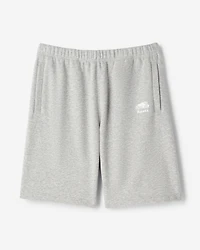 Short original en molleton de coton bio 10,5 po