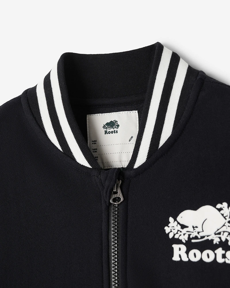 Kids Varsity Jacket