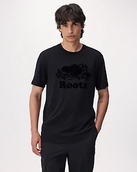 Mens Organic Cooper Beaver T-shirt