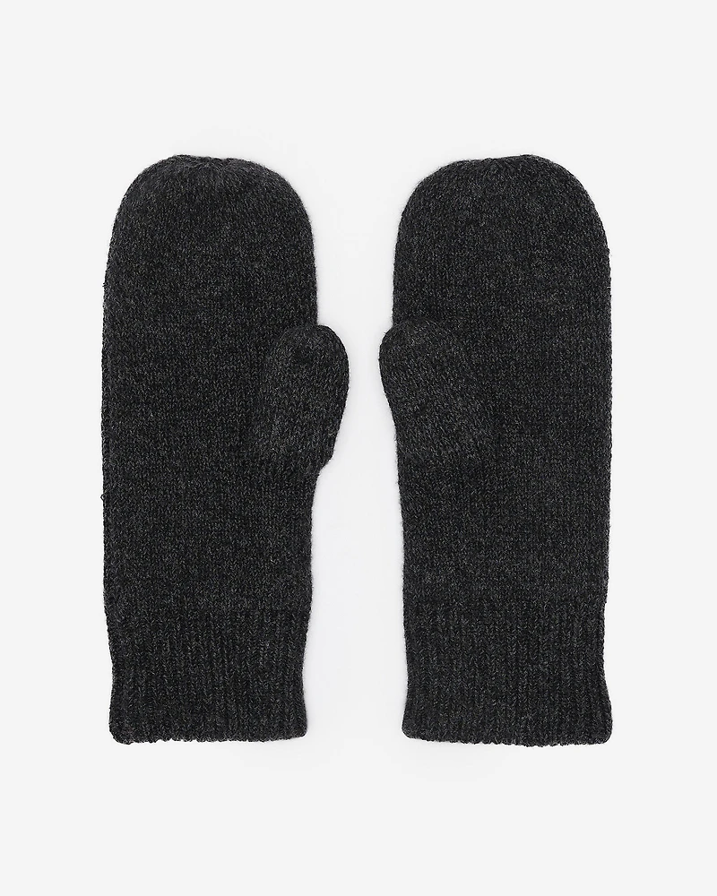 Adult Cozy Knit Mitten