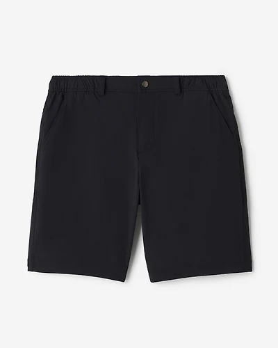 Nylon Stretch Short  9 Inch