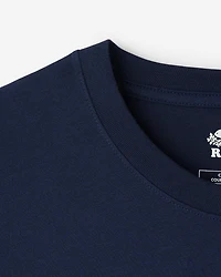 T-shirt Cooper à carreaux pour hommes