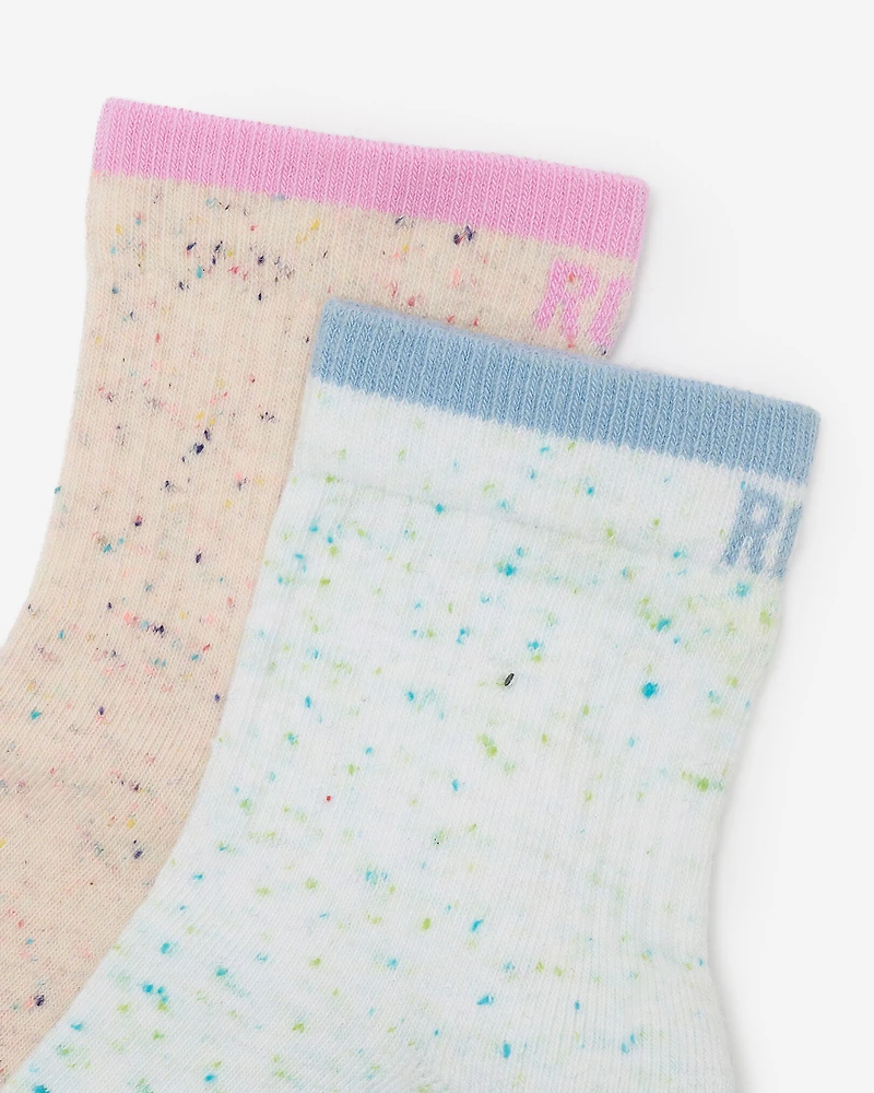 Baby & Toddler Cooper Neps Sock 2 Pack