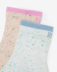Baby & Toddler Cooper Neps Sock 2 Pack