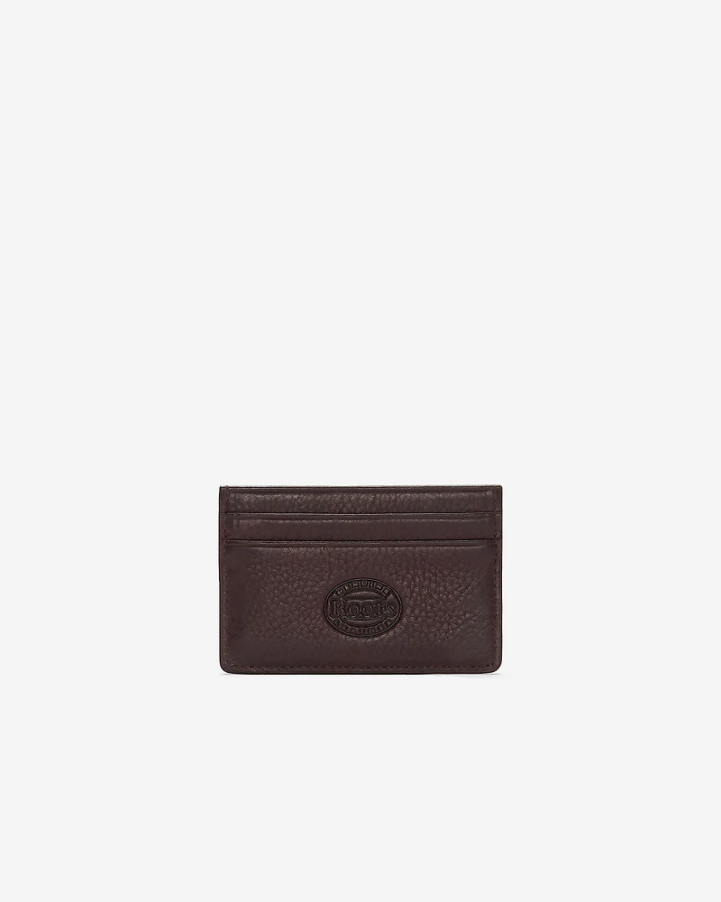 Porte-cartes en cuir Toscano