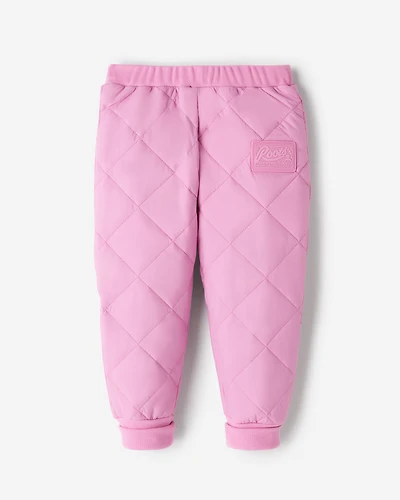 Toddler Puffy Pant