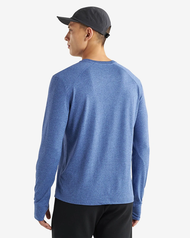 Renew Knit Long Sleeve Top