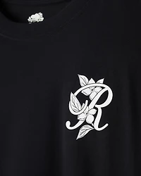 Mens Studio Graphic Long Sleeve T-Shirt