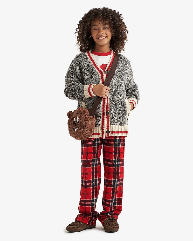 Kids Microfleece Pajama Pant