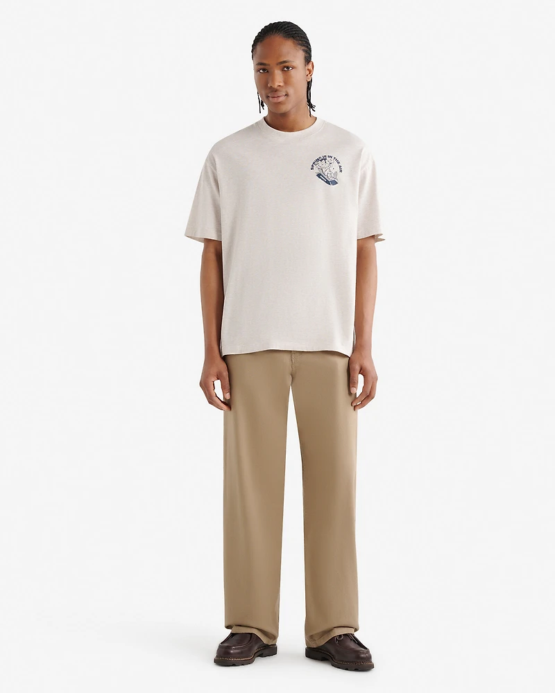 Mens Nature Element T-Shirt