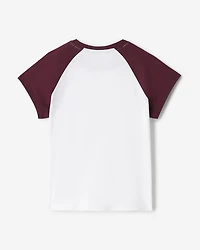 Girls Olivia Floral T-Shirt