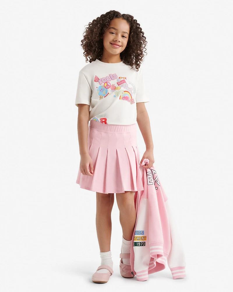 Girls Athletics Department Skort