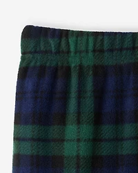 Pantalon de pyjama en micromolleton pour enfants