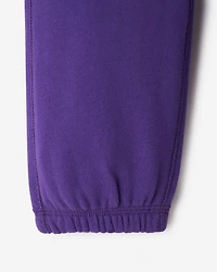 Pantalon original en molleton de coton bio Roots pour tout-petits