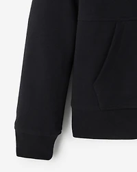 Kids Recover Interlock Full Zip Hoodie
