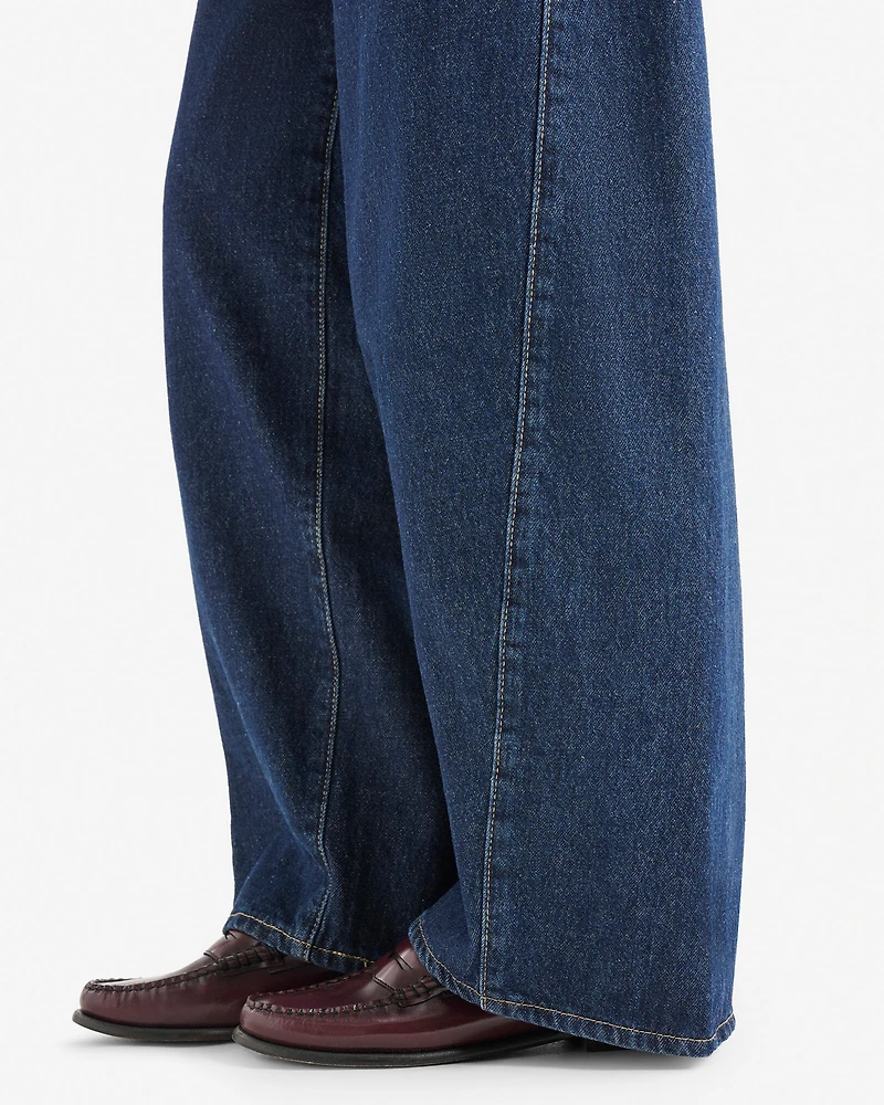 Levi's Super Baggy Barrel Womens Jeans