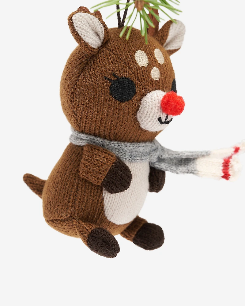 Reindeer Ornament