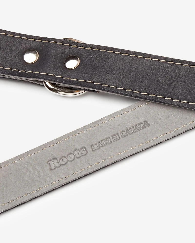 Leather Dog Leash