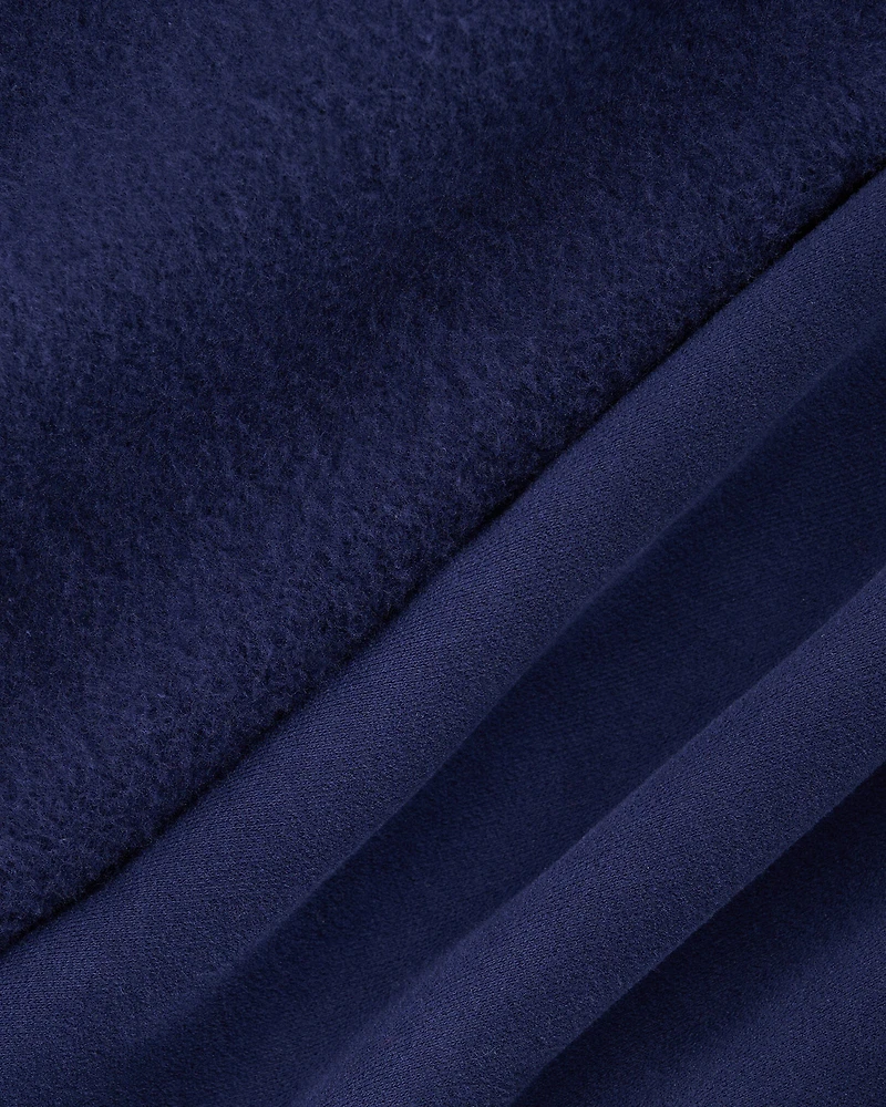 Roots Signature Half Zip