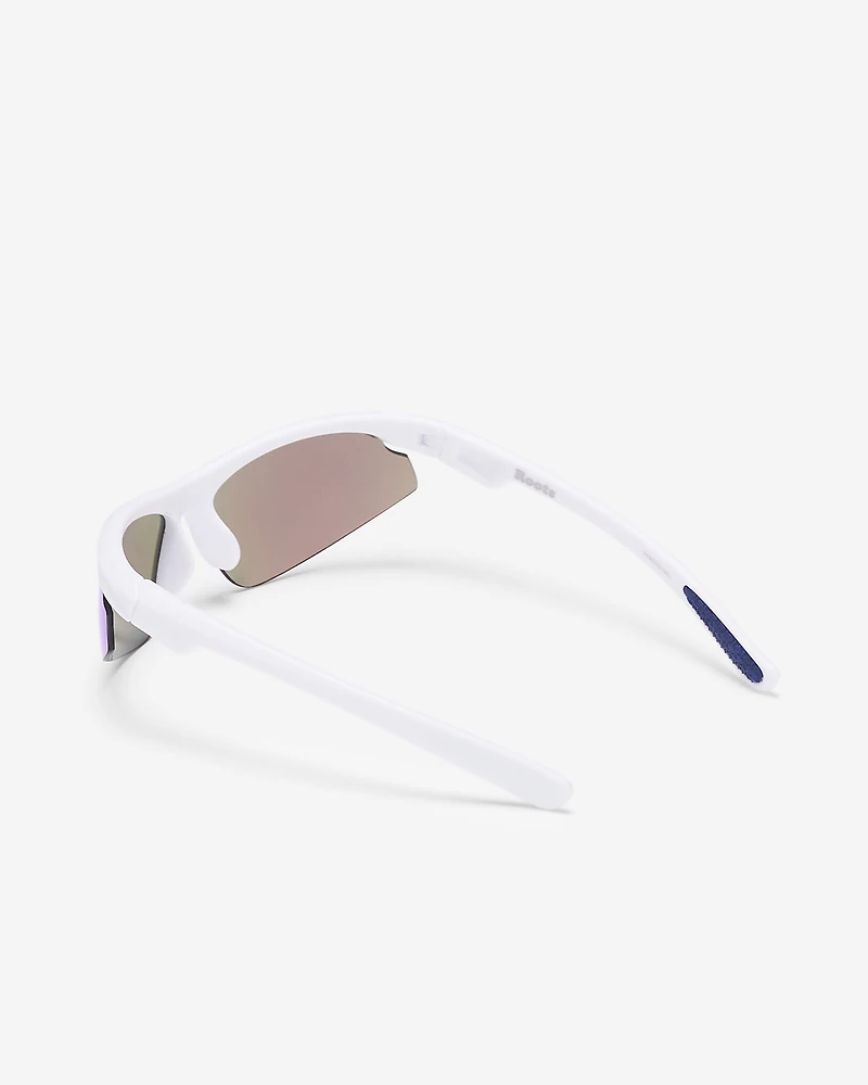 Lunettes de soleil sport à montures demi-cerclées pour enfants