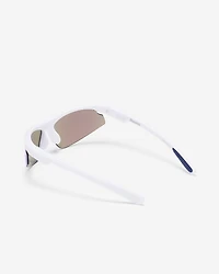 Lunettes de soleil sport à montures demi-cerclées pour enfants