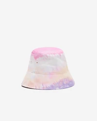 Chapeau style pêcheur tie-dye pour tout-petits et bébés