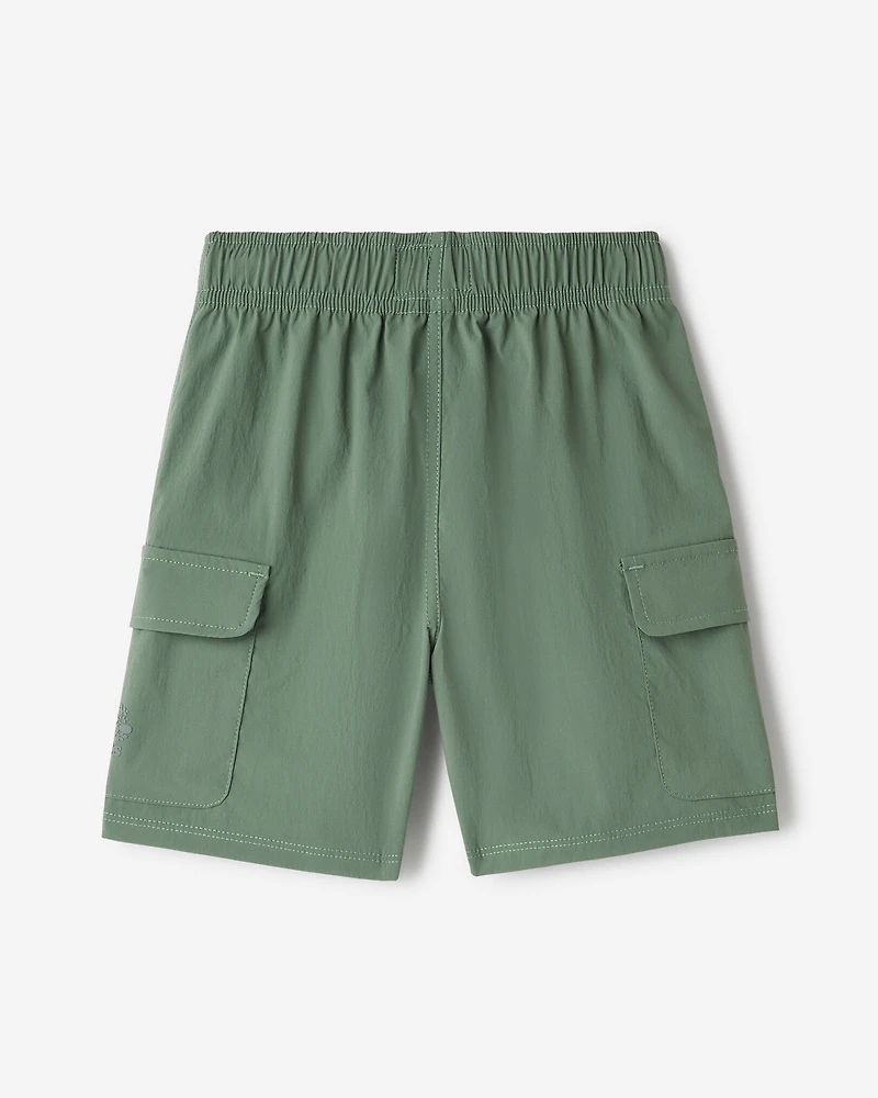 Toddler Hybrid Cargo Short