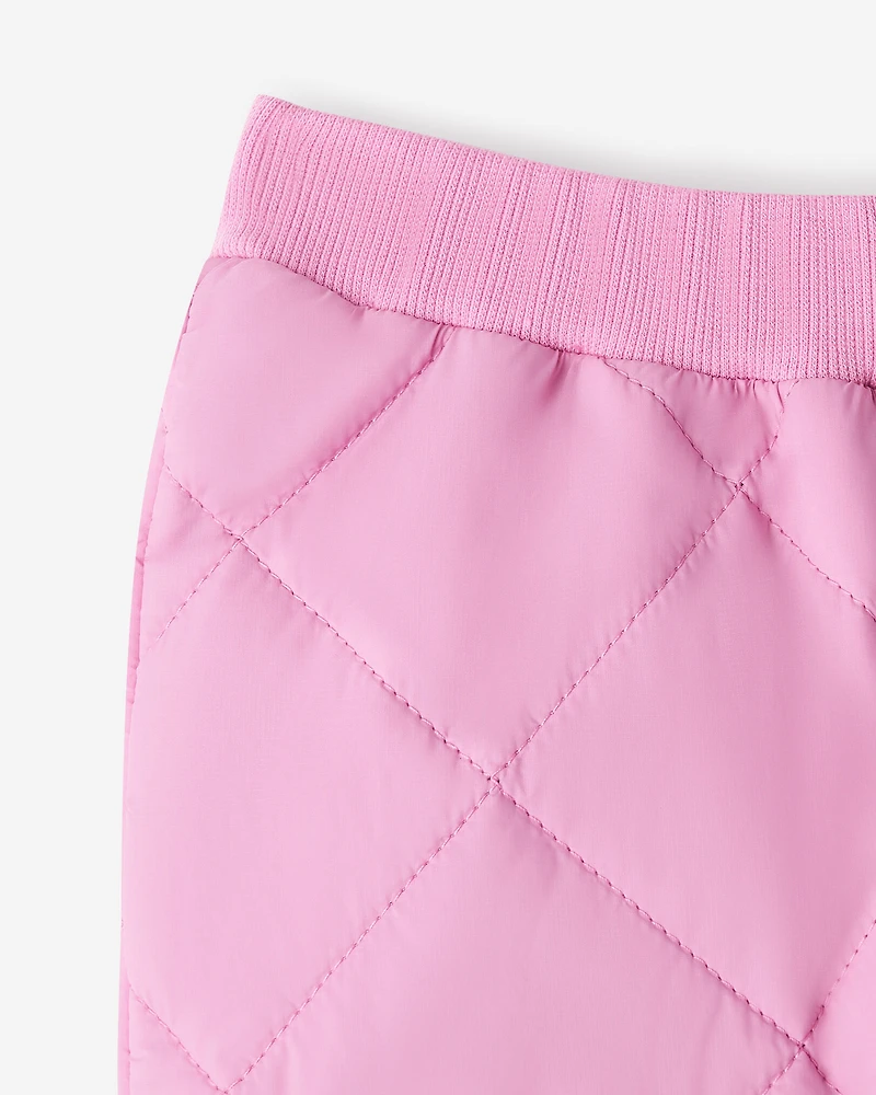 Toddler Puffy Pant
