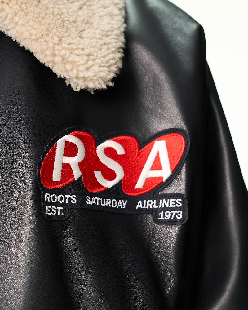 Roots X Mr. Saturday Aviator