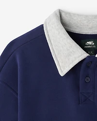 Kids Roots Signature Polo