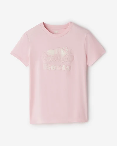 Womens Cooper Plaid T-Shirt
