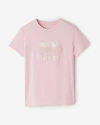 Womens Cooper Plaid T-Shirt
