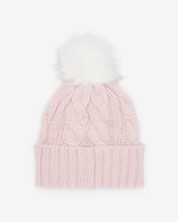 Olivia Cable Toque