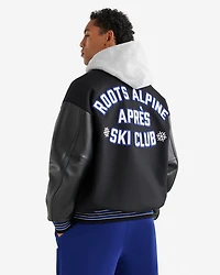Apres Ski Varsity Jacket