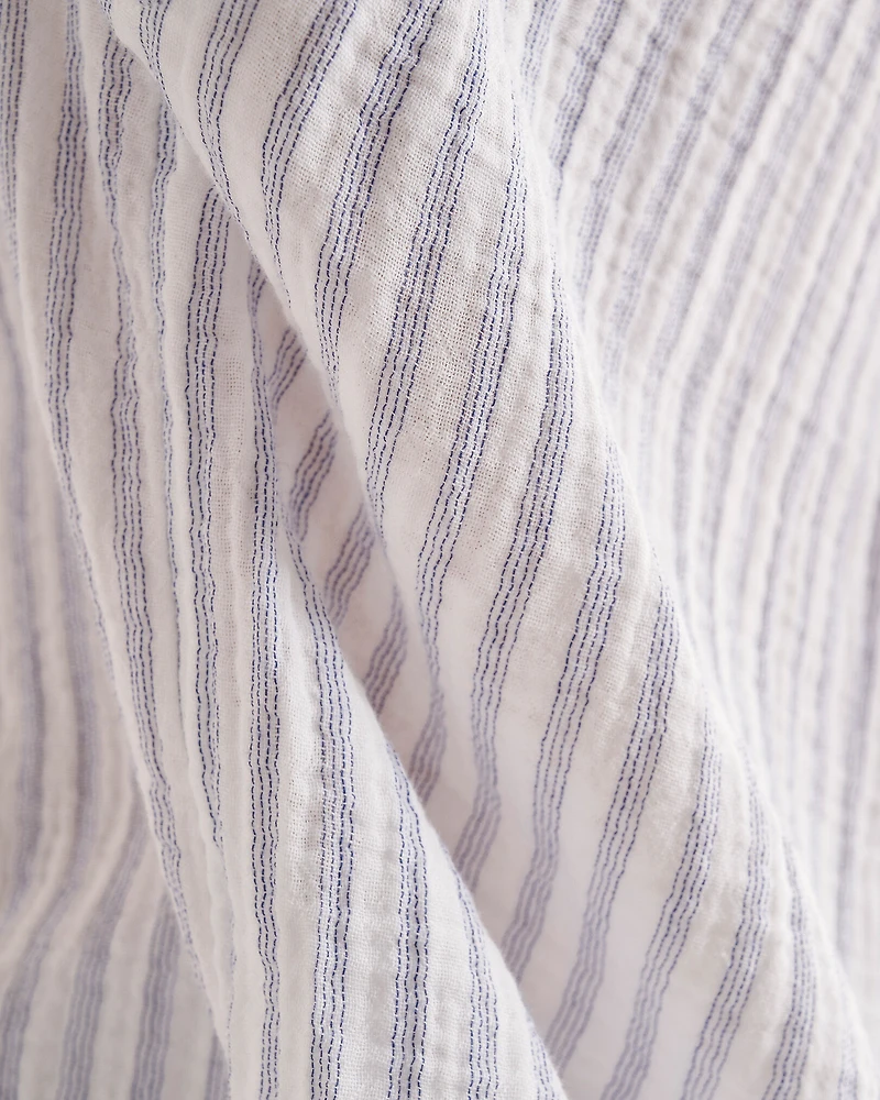 Chemise en gaze de coton Isla