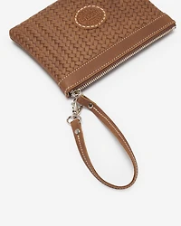 Small Wristlet Woven