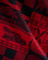 Mens Holiday Pajama Pant