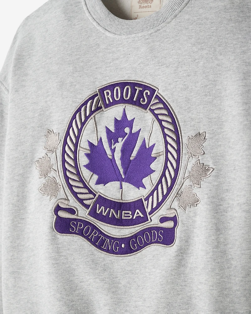Roots WNBA Crew