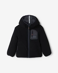 Blouson réversible avec doublure Alta pour tout-petits