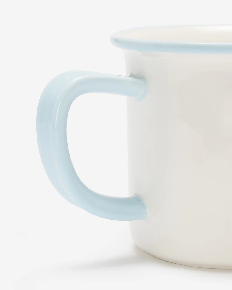 Greetings From BC Mug